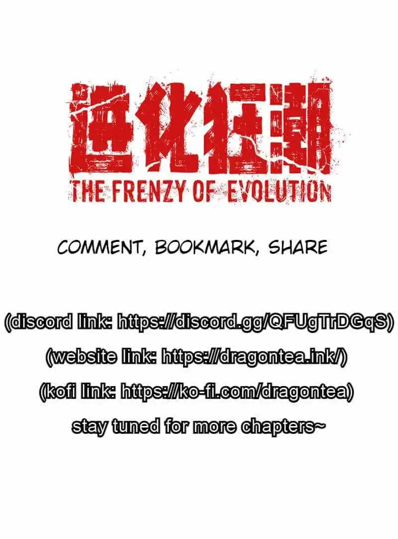 Evolution frenzy Chapter 9 21